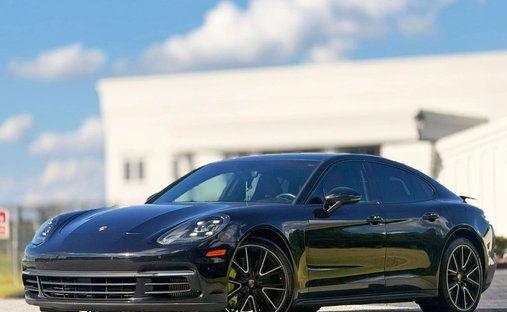 2018 Porsche Panamera 4 E-Hybrid Sedan 4D in Lawrenceville, GA, United States 1