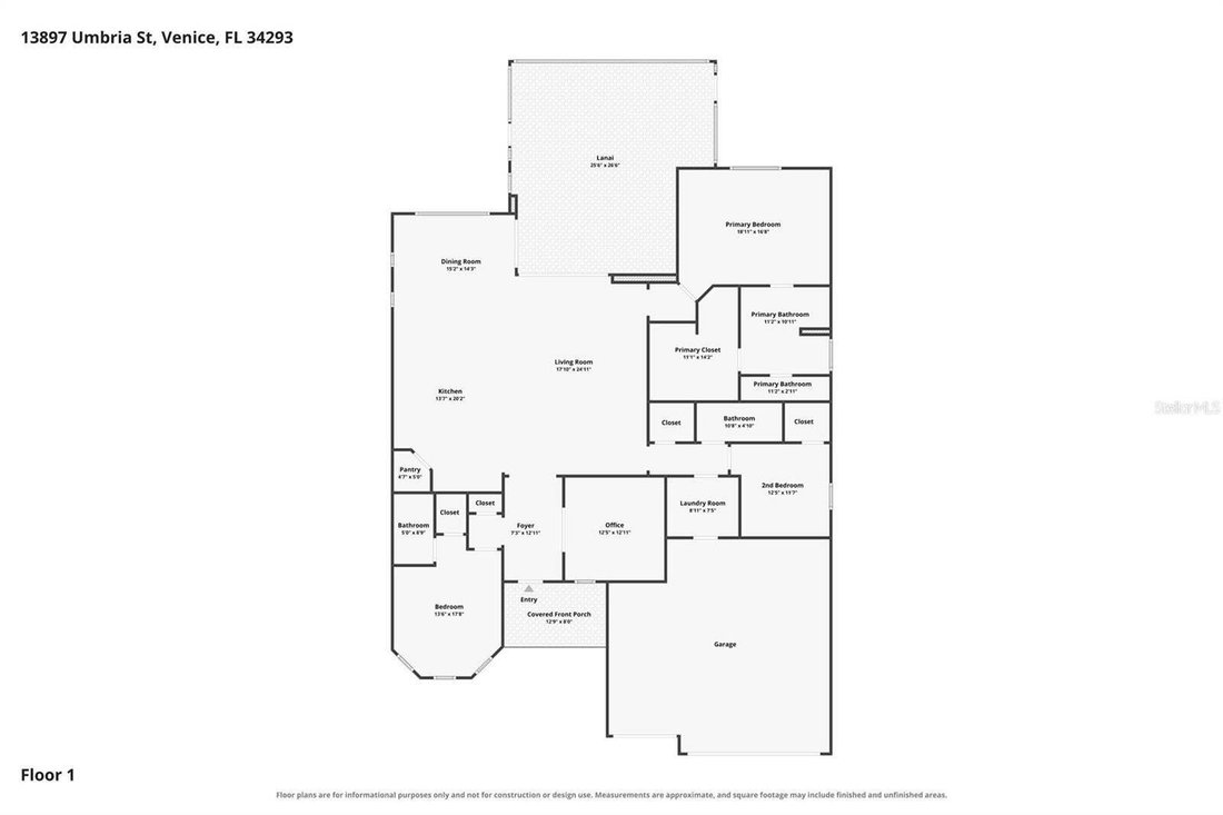 Haus in Venice, Florida, Vereinigte Staaten 4 - 18866275