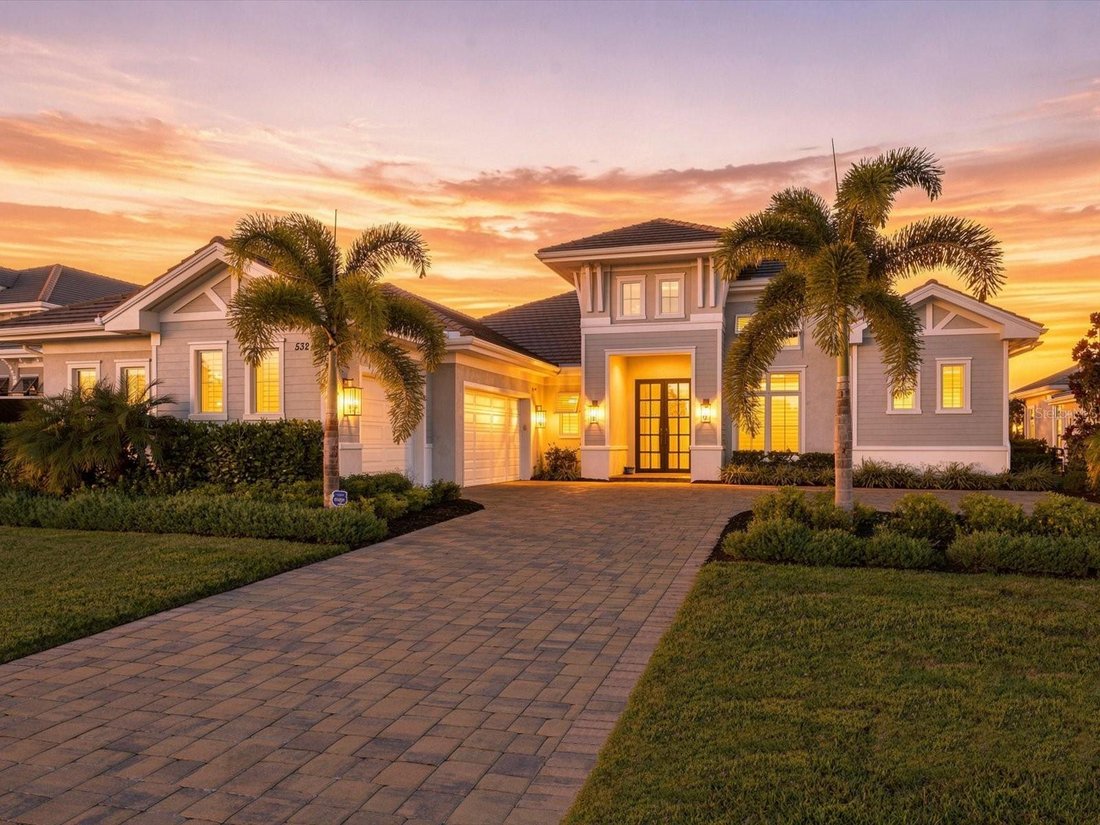 House in Sarasota, Florida, United States 1 - 18866267