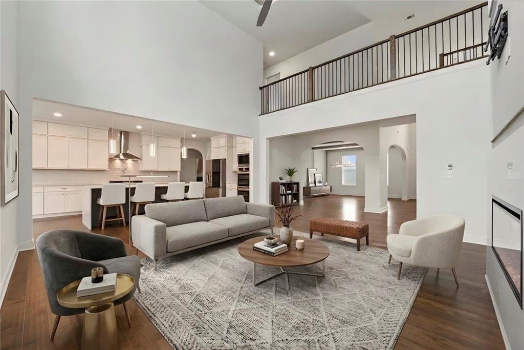 House in Conyers, Georgia, United States 2 - 18506208