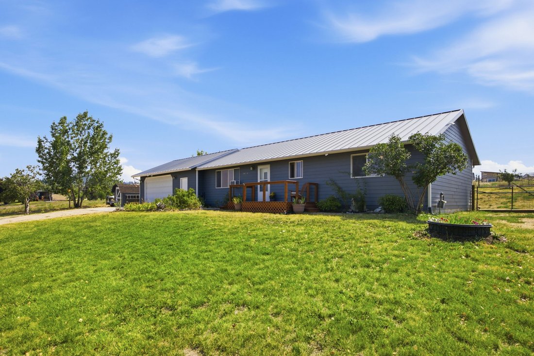 House in Corvallis, Montana, United States 1 - 18864257