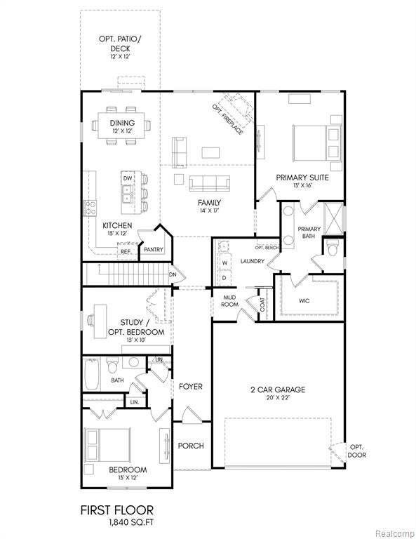House in Whitmore Lake, Michigan, United States 3 - 18865671