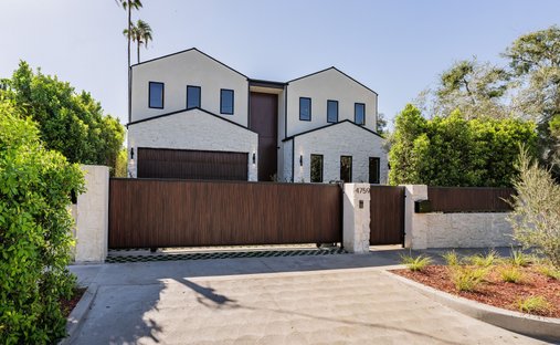House in Los Angeles, California, United States 1