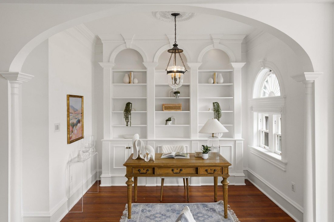 Townhouse en Washington D. C., Distrito de Columbia, Estados Unidos 4 - 18864135