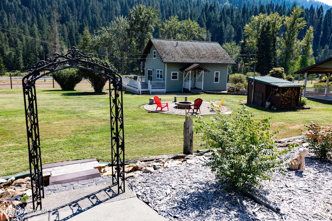 House in Kooskia, Idaho, United States 5 - 18865996