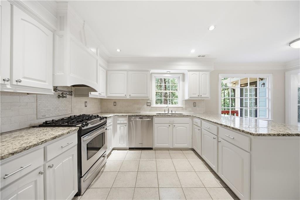 Maison à Alpharetta, Géorgie, États-Unis 2 - 18008390