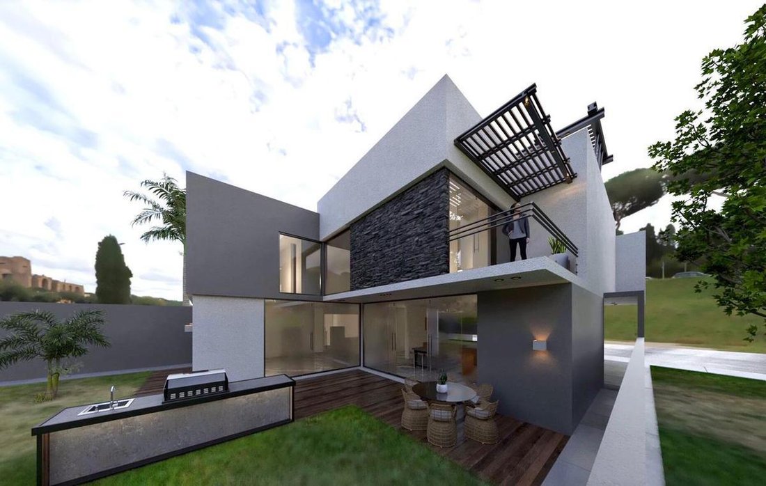 Haus in Monterrey, Nuevo León, Mexiko 5 - 18863347