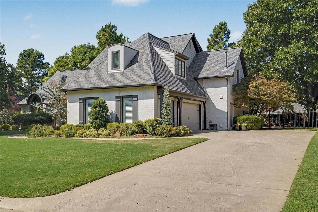 House in Tulsa, Oklahoma, United States 3 - 18866043
