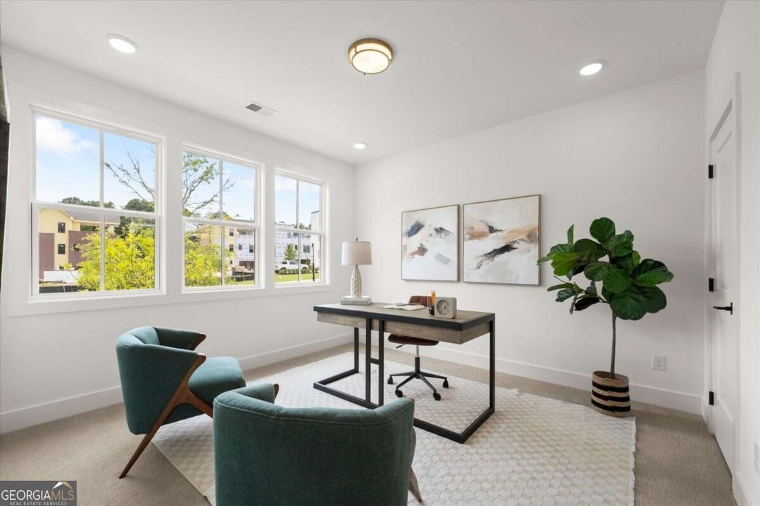 Townhouse in Alpharetta, Georgia, United States 4 - 18865793