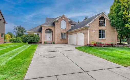 House in Sterling Heights, Michigan, United States 1