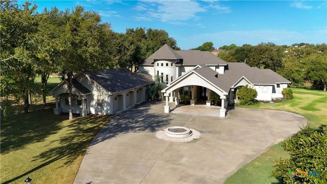Haus in Salado, Texas, Vereinigte Staaten 1 - 18866317
