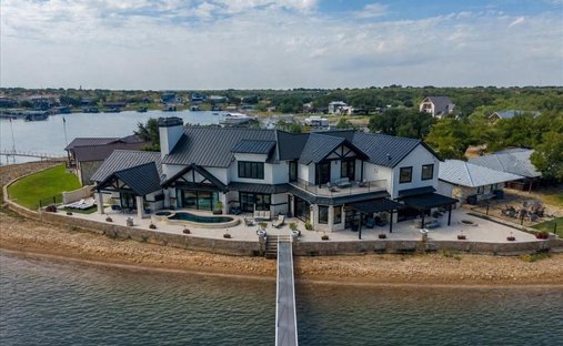 Casa a Graford, Texas, Stati Uniti 1