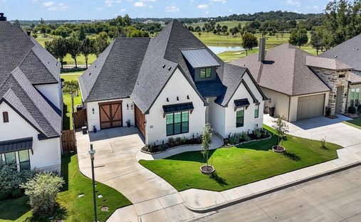 Haus in Weatherford, Texas, Vereinigte Staaten 1