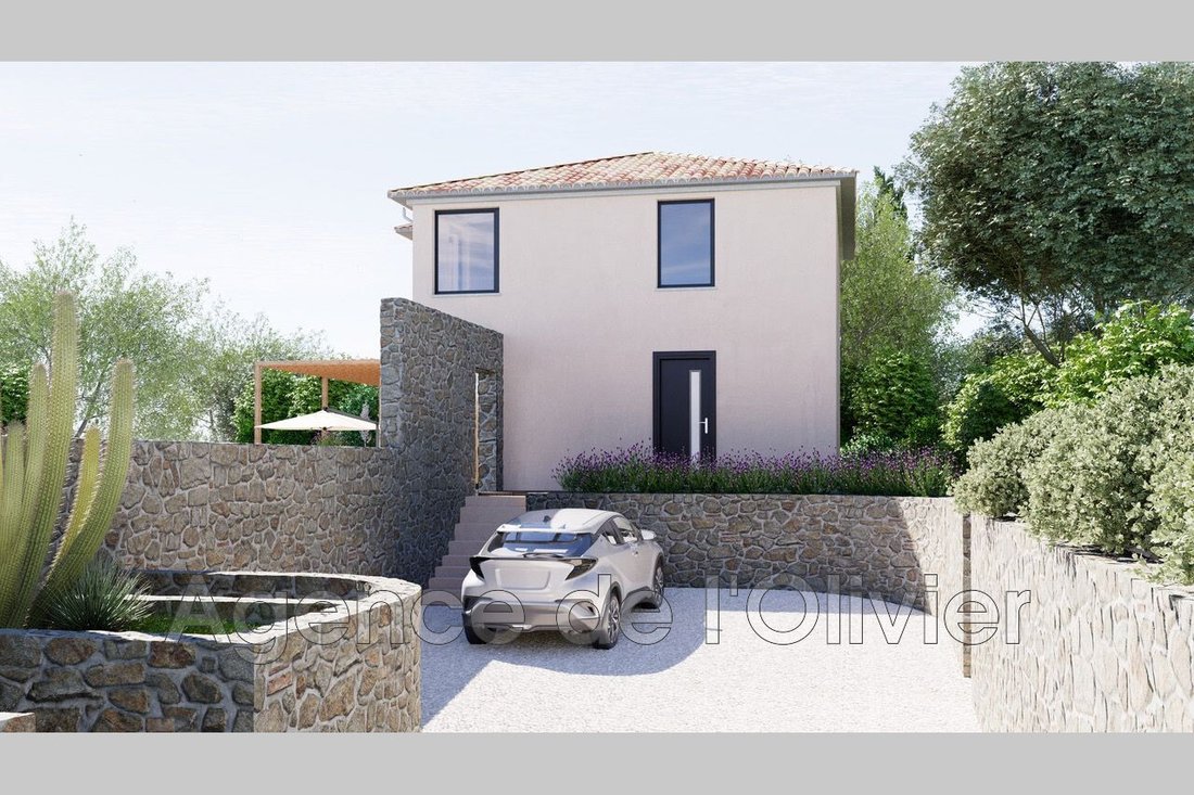 Villa à Valbonne, Provence-Alpes-Côte d'Azur, France 4 - 18863269