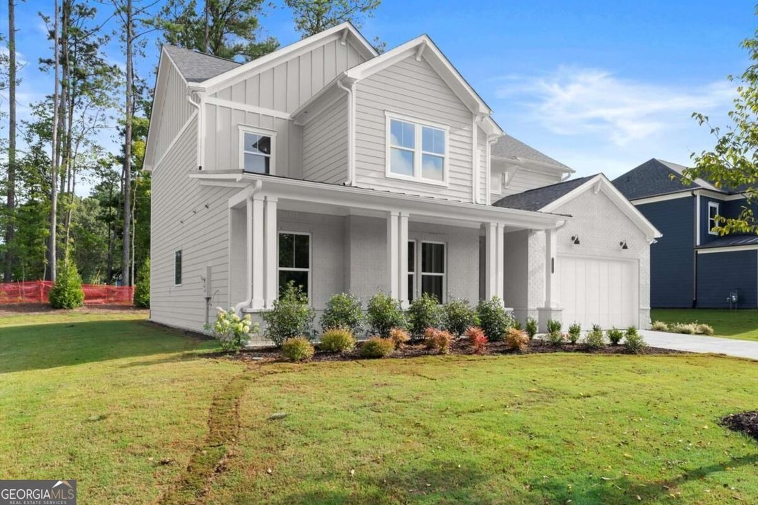 House in Powder Springs, Georgia, United States 5 - 18865893