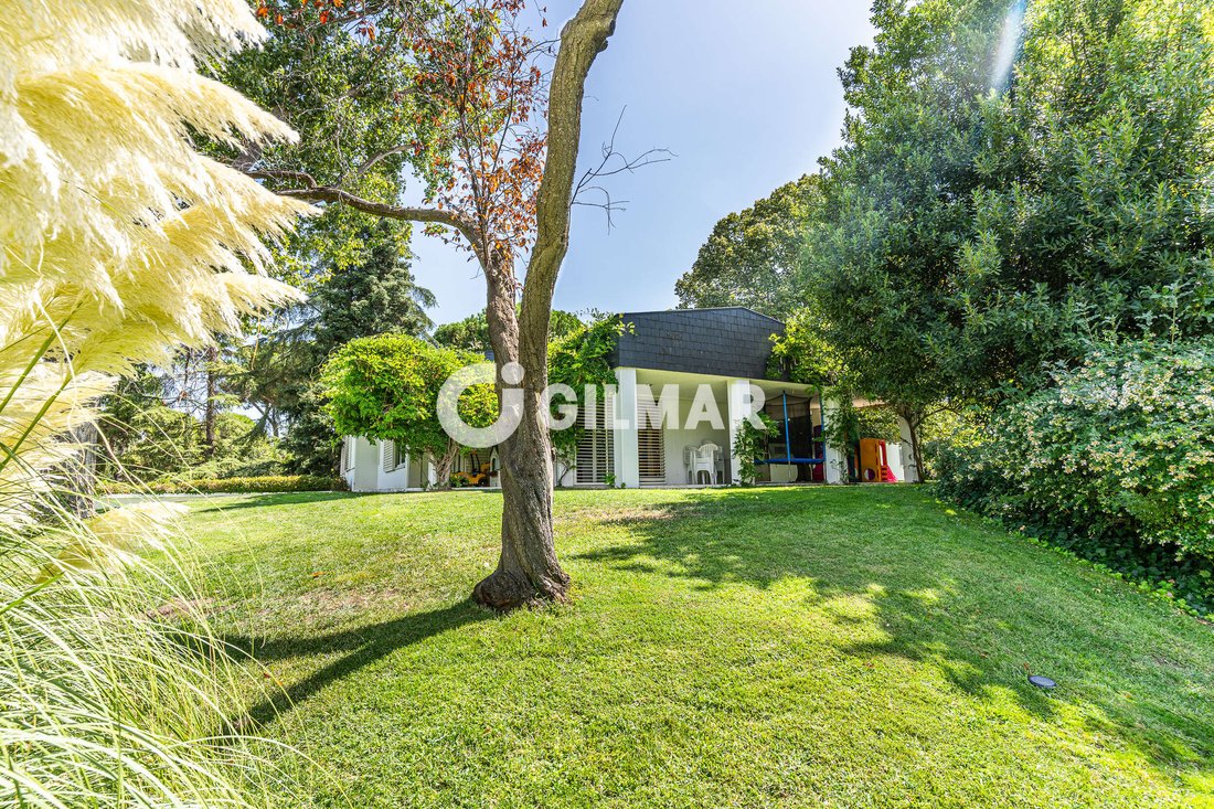 Villa in Somosaguas, Pozuelo de Alarcón, Autonome Gemeinschaft Madrid 4 - 18865458