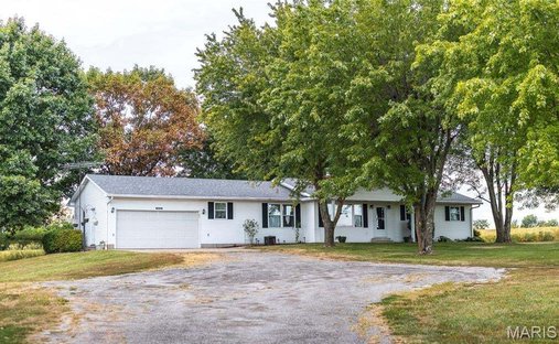 House in Jerseyville, Illinois, United States 1