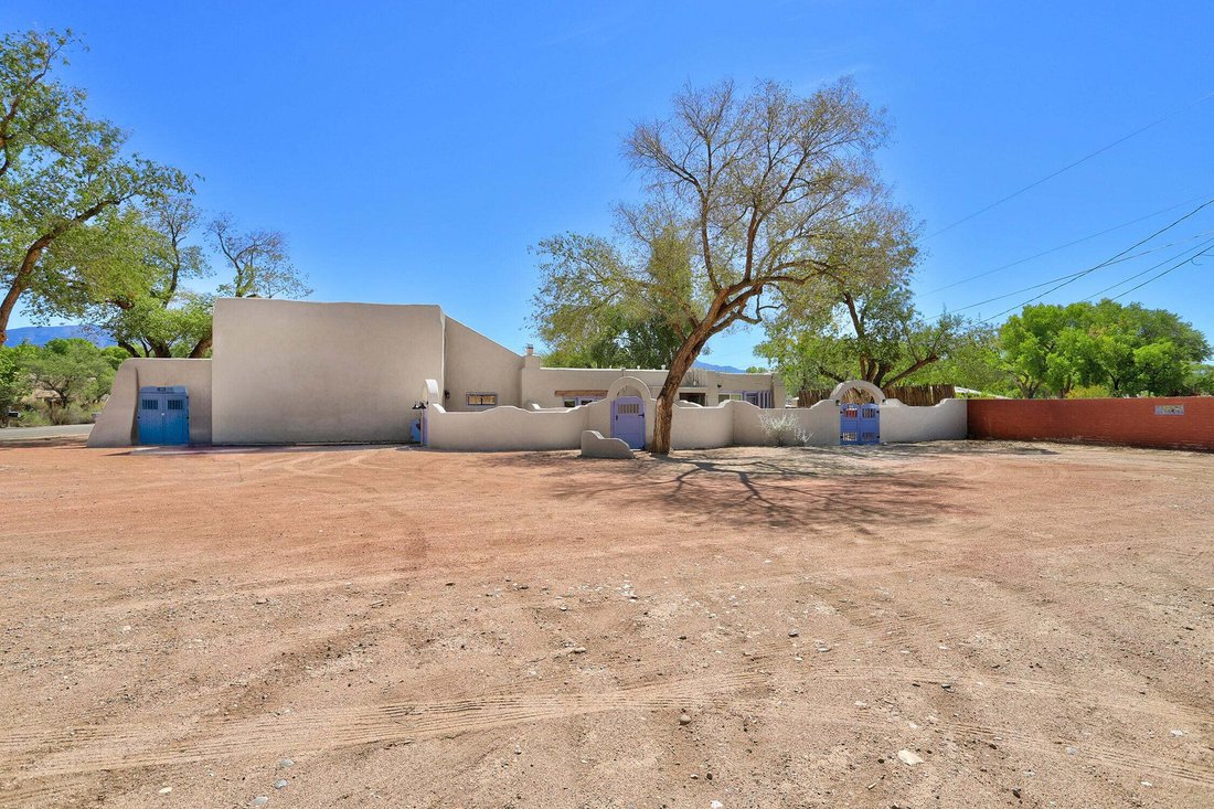 Haus in Corrales, New Mexico, Vereinigte Staaten 4 - 18865995