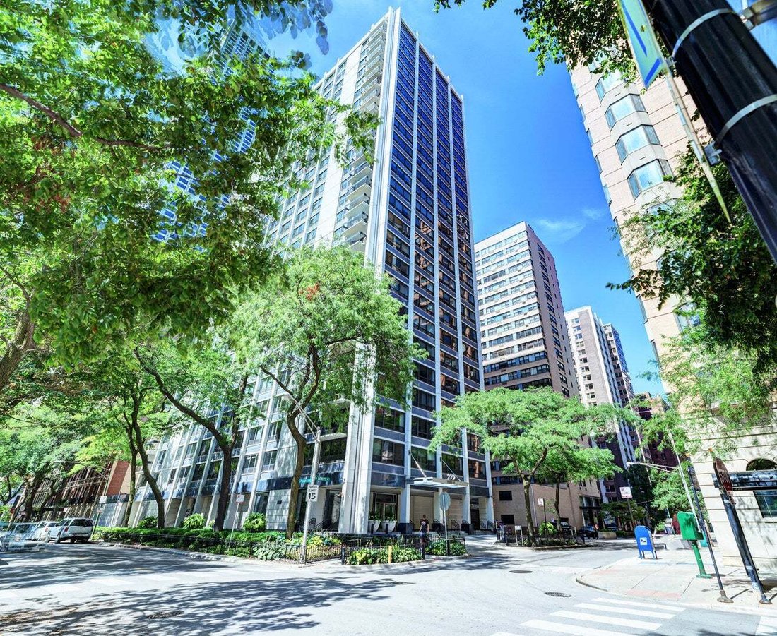 Condo in Chicago, Illinois, United States 1 - 18866728