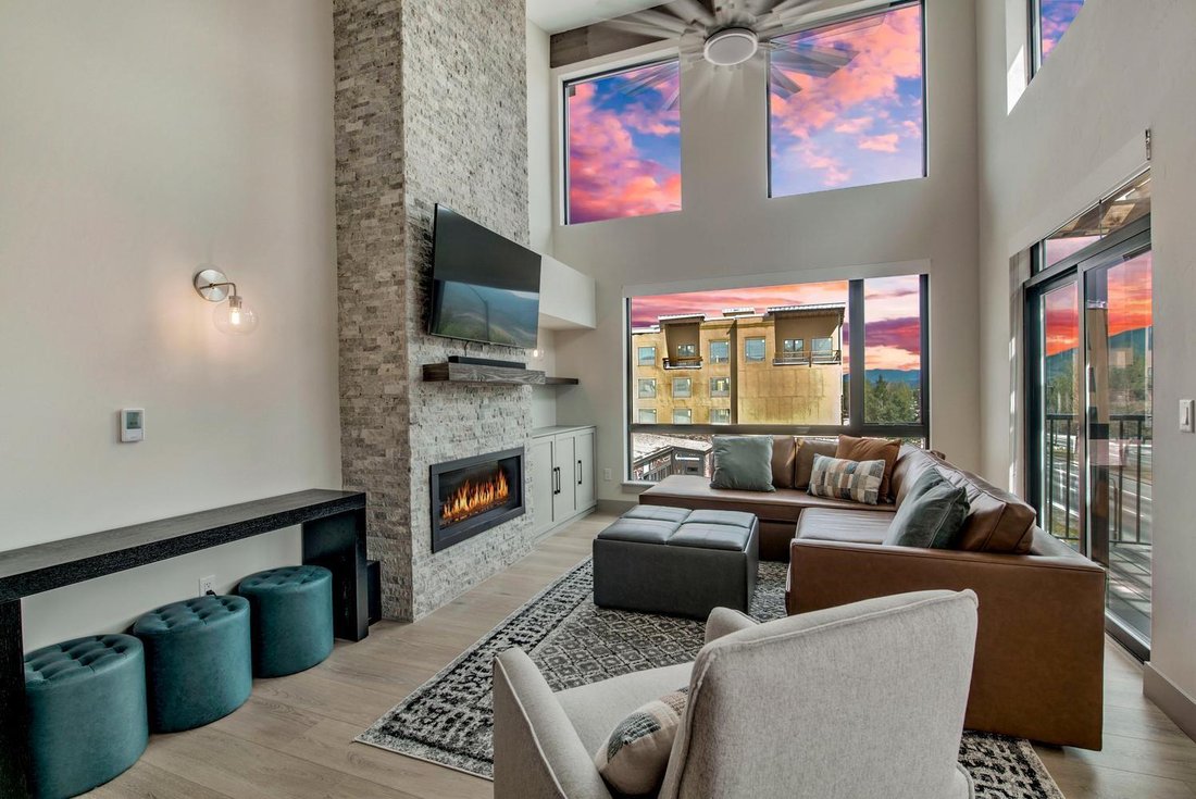 Condominio a Silverthorne, Colorado, Stati Uniti 1 - 18360092