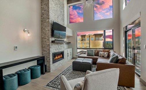 Condo in Silverthorne, Colorado, United States 1