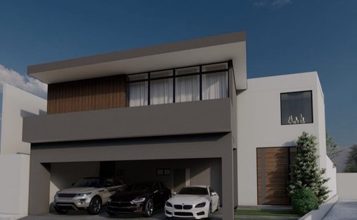 House in Monterrey, Nuevo Leon, Mexico 1