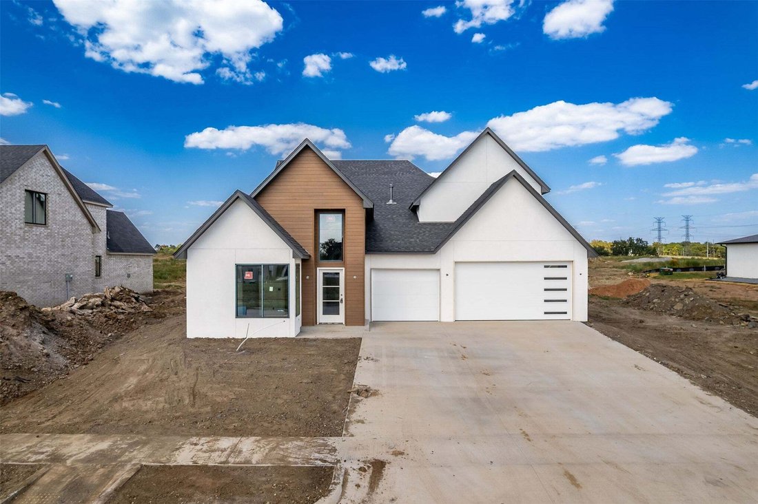House in Bixby, Oklahoma, United States 1 - 18301046