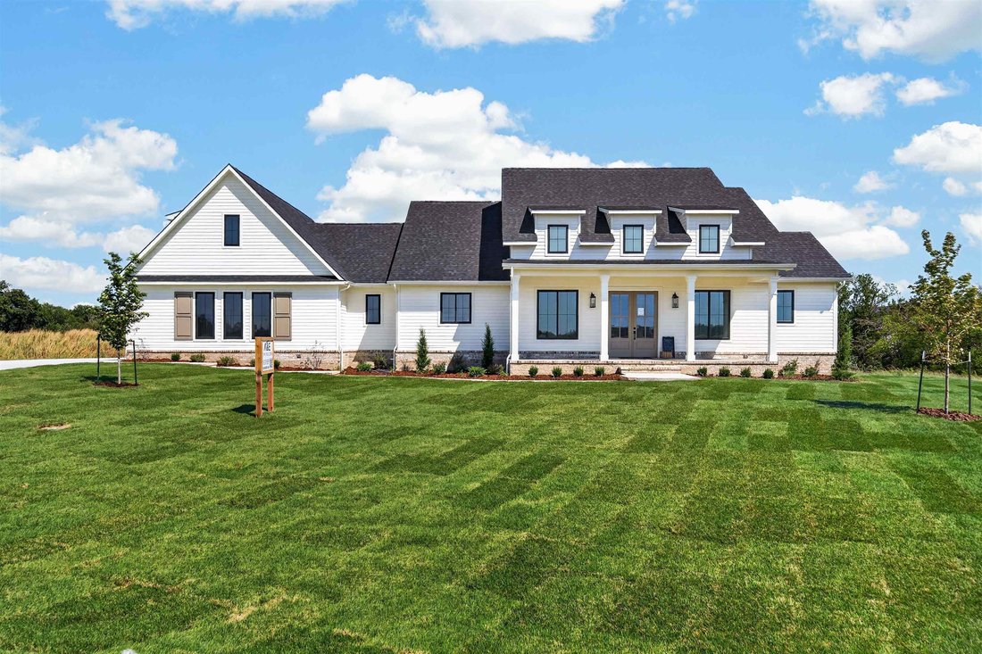House in Derby, Kansas, United States 1 - 18613072