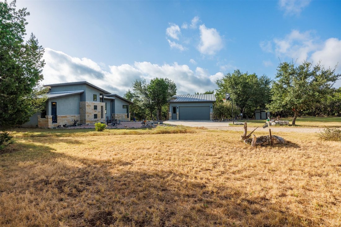 Casa en Wimberley, Texas, Estados Unidos 3 - 18865209