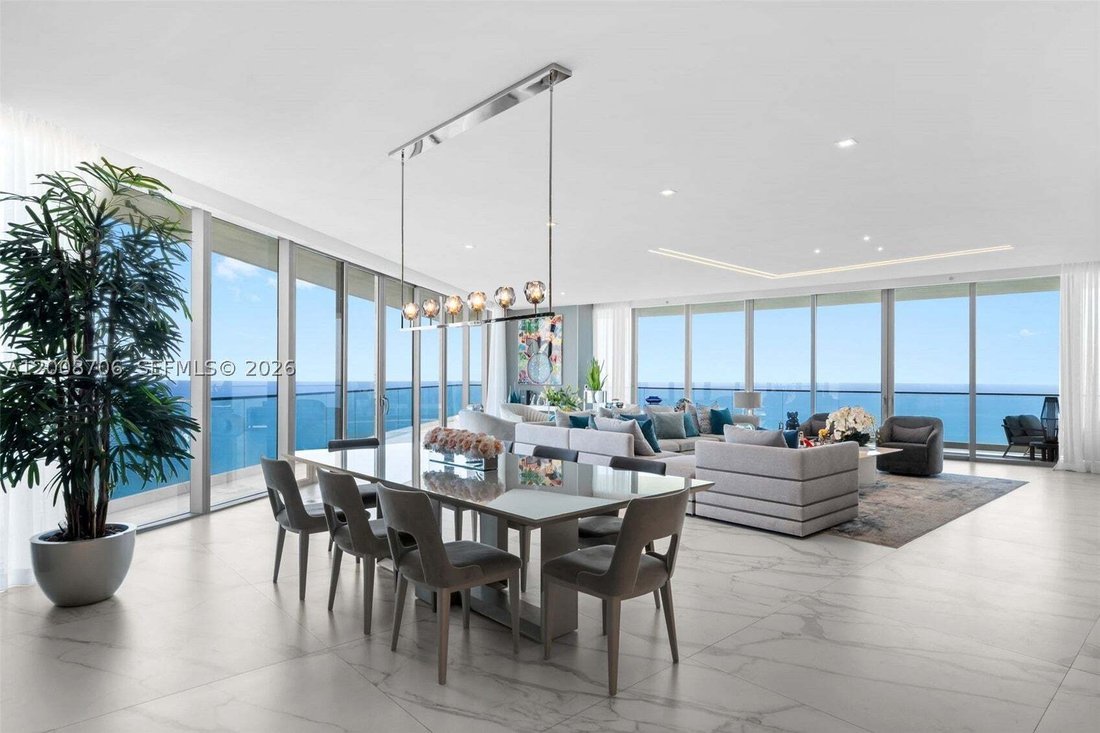 Condominio en Sunny Isles Beach, Florida, Estados Unidos 1 - 17812285