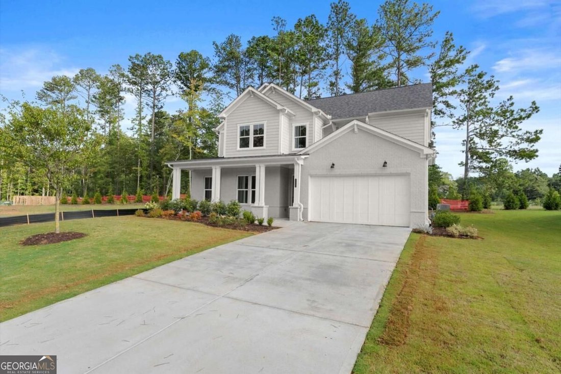 House in Powder Springs, Georgia, United States 4 - 18865893