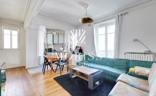 Apartment in Bel-Air Nord, Paris 12e Arrondissement, Paris 1