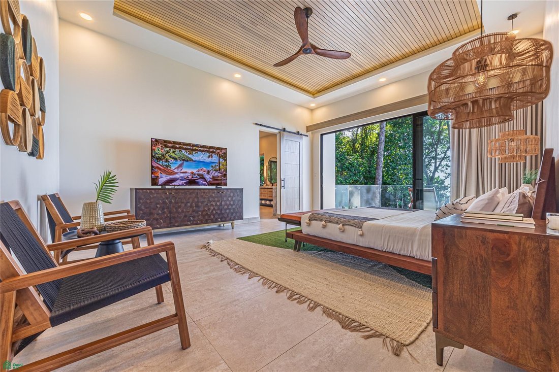 Maison à Dominicalito, Puntarenas, Costa Rica 2 - 18001677