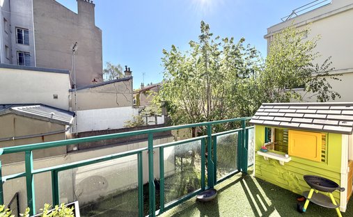 Appartement à Vincennes, Île-de-France, France 1