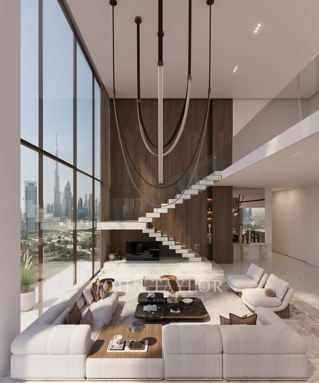 Penthouse in Trade Centre, Dubai, United Arab Emirates 1 - 18859613