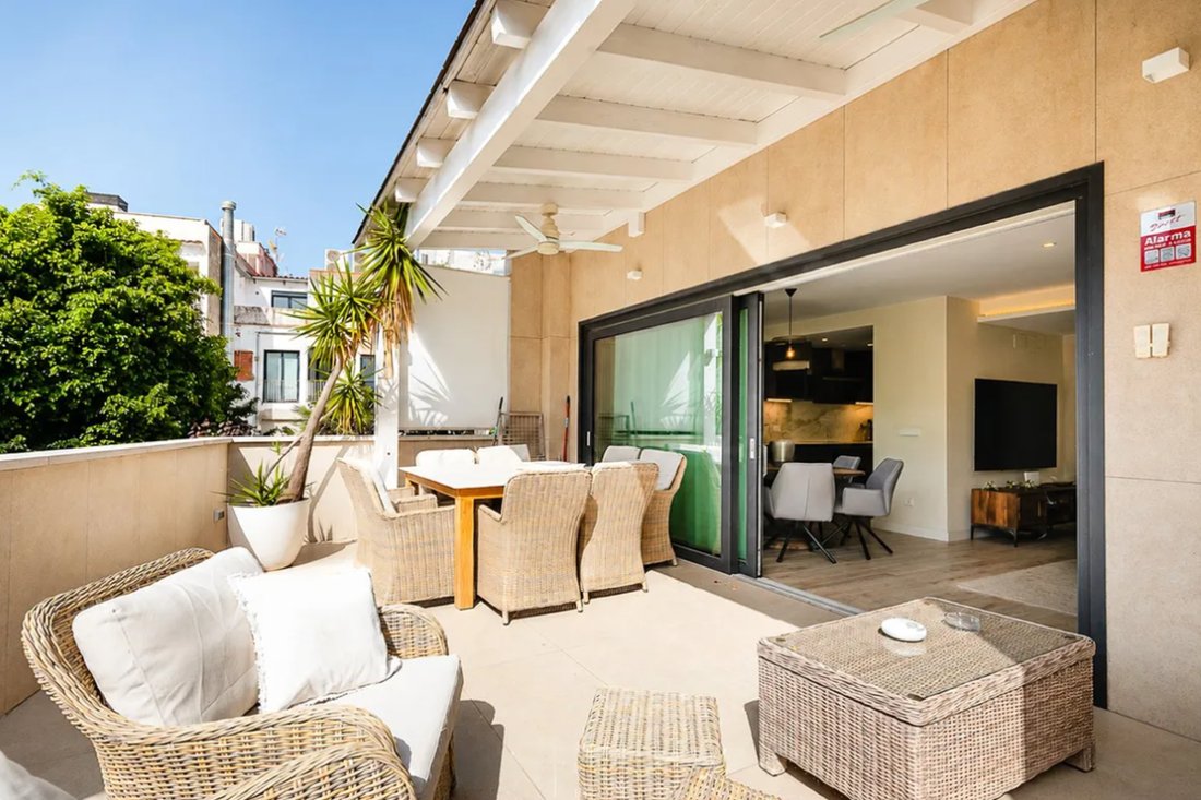 Apartamento en Sitges, Cataluña, España 1 - 18863257