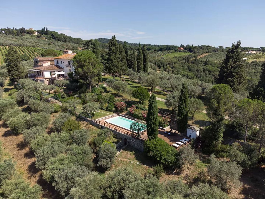 Villa en Mosciano - Casignano - Giogoli, Scandicci, Toscana 2 - 18868229