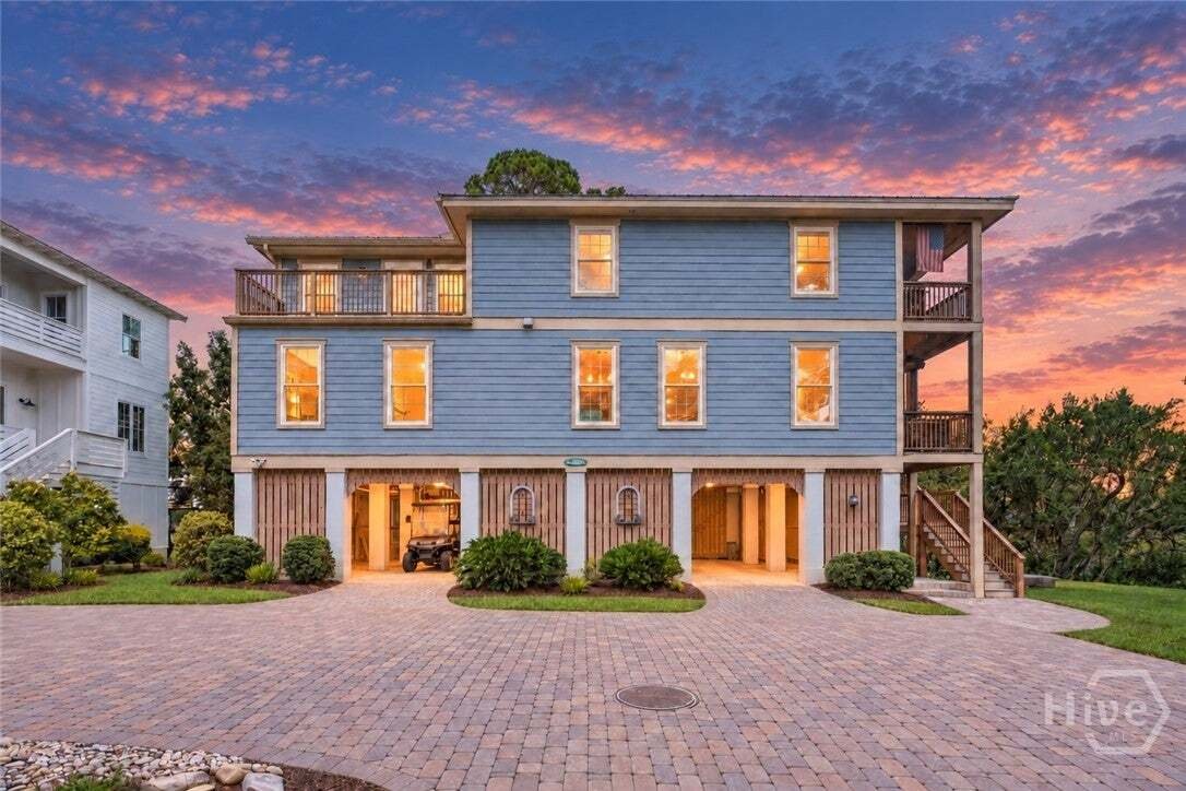 House in Tybee Island, Georgia, United States 1 - 18866015