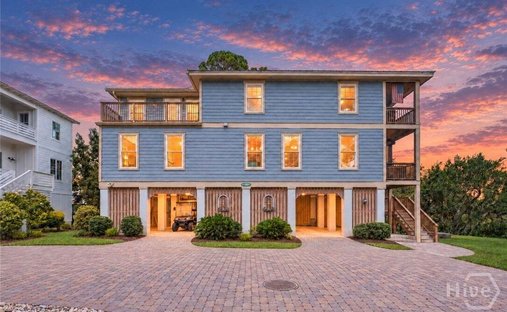 House in Tybee Island, Georgia, United States 1