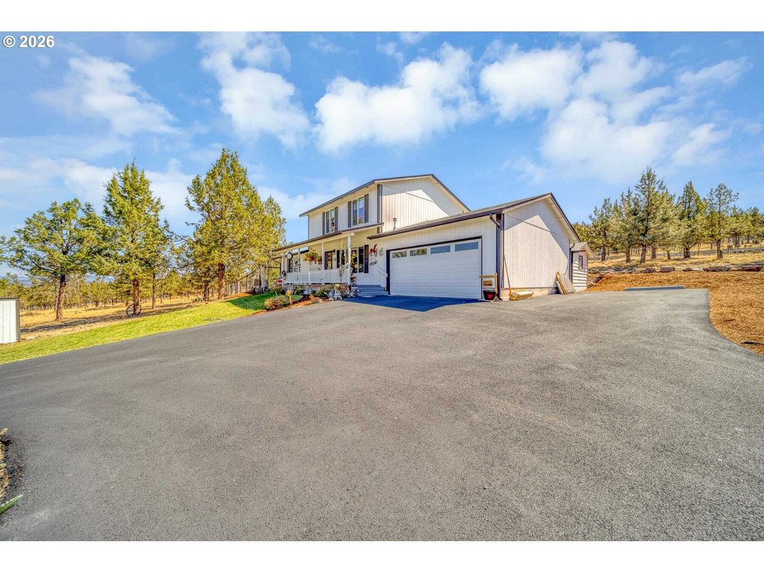 Haus in Prineville, Oregon, Vereinigte Staaten 1 - 18863644