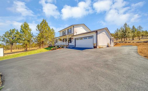 Casa a Prineville, Oregon, Stati Uniti 1