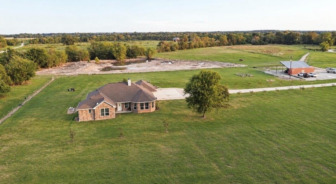 House in Lovelady, Texas, United States 4 - 18772269