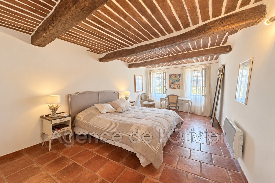Villa à Valbonne, Provence-Alpes-Côte d'Azur, France 4 - 18863276