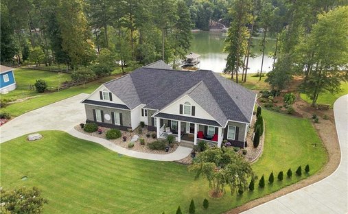 Haus in Salem, South Carolina, Vereinigte Staaten 1
