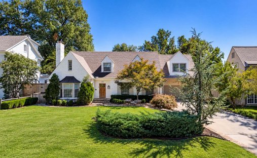 Casa en Tulsa, Oklahoma, Estados Unidos 1