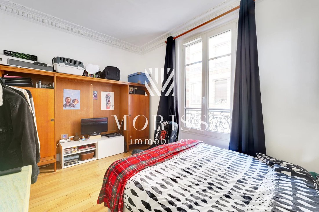 Apartment in Bel-Air Nord, Paris 12e Arrondissement, Paris 5 - 18863615