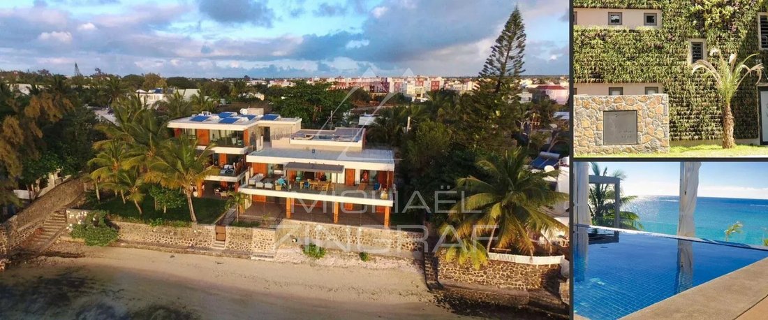 Appartamento a Grand Baie, Rivière du Rempart, Mauritius 2 - 18859764