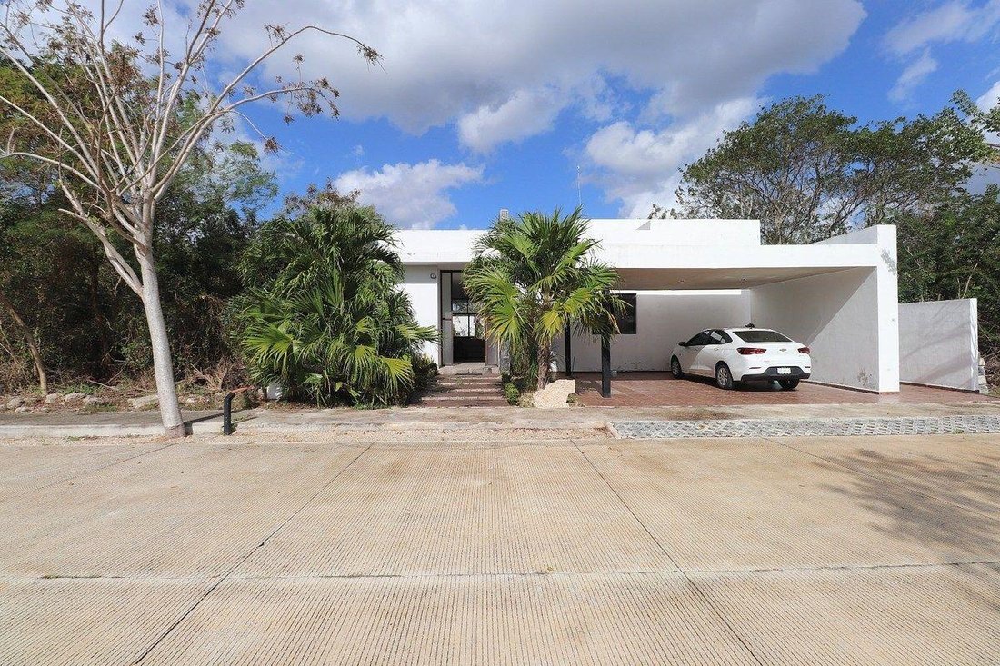 Haus in Conkal, Yucatán, Mexiko 4 - 18864404