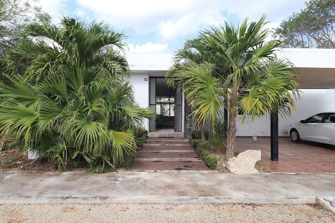 Haus in Conkal, Yucatán, Mexiko 1 - 18864404