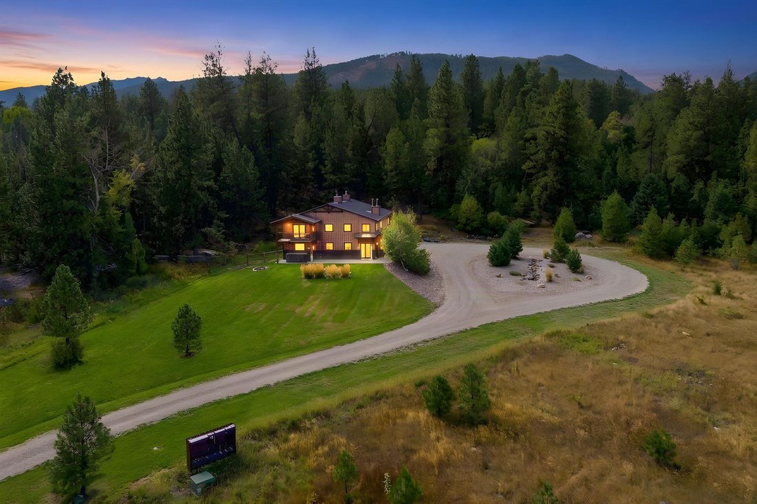 Casa a Firenze, Montana, Stati Uniti 2 - 18864249